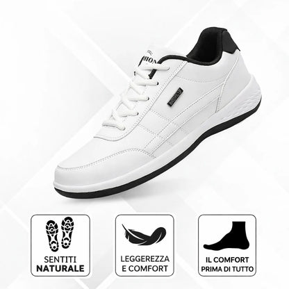 2 PAIA AL PREZZO DI 1 — Scarpe Ortopediche da Camminata OrthoX
