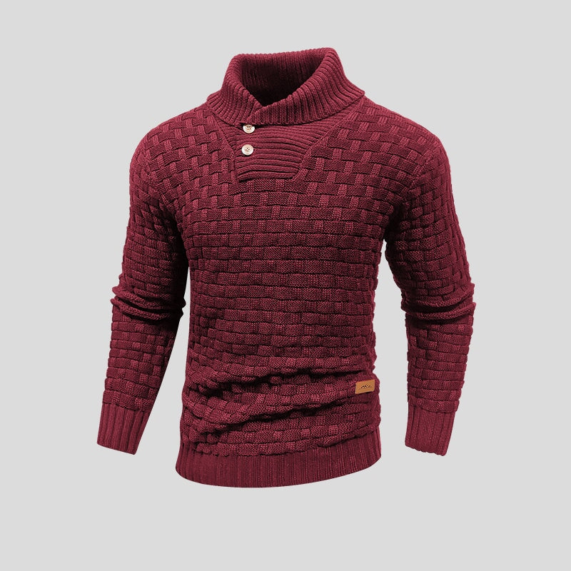 Pullover Termico Elegante  per Autunno e Inverno