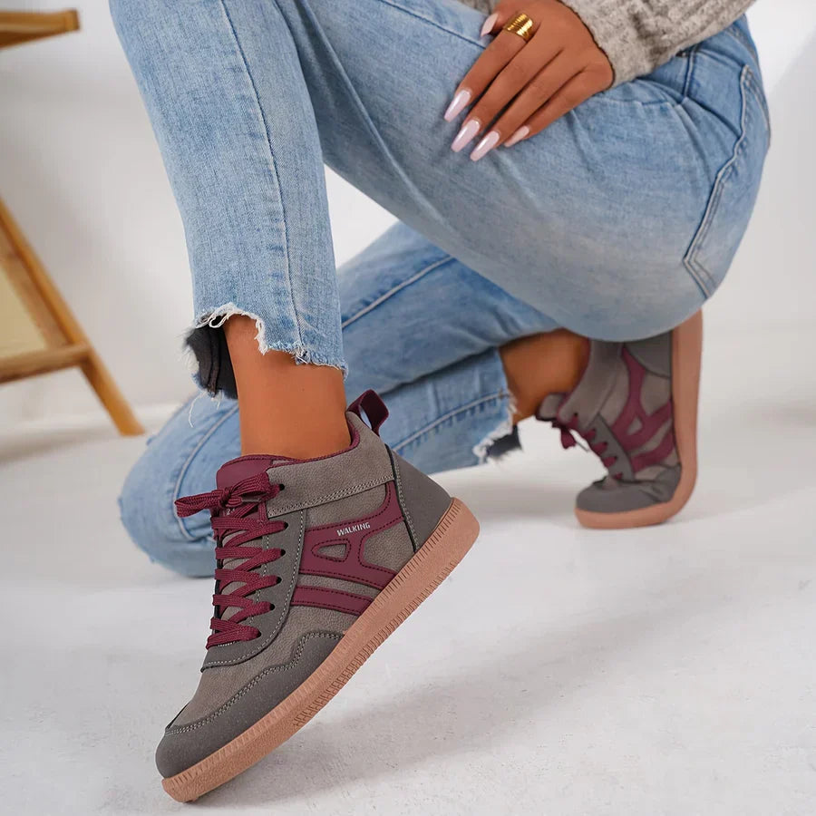 Mia - Sneakers Ortopediche alla Moda